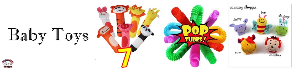 banner toys
